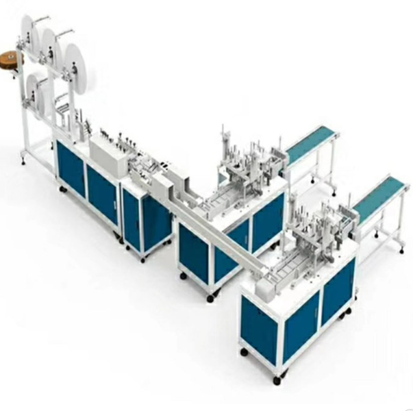 Оборудование для производства защитных медицинских масок - Изображение #4, Объявление #1717353