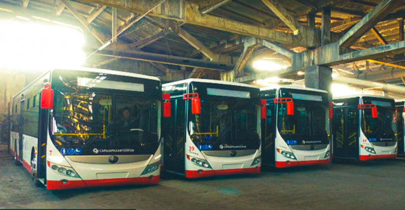 Продается автобусный парк. - Изображение #7, Объявление #1716947