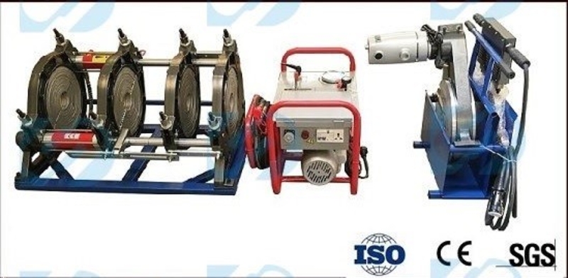 Сварочные аппараты по полиэтиленовым трубам SUD40-315Н - Изображение #2, Объявление #1378748