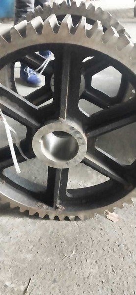 Шестерня для валов смесителя. - Изображение #4, Объявление #1718404
