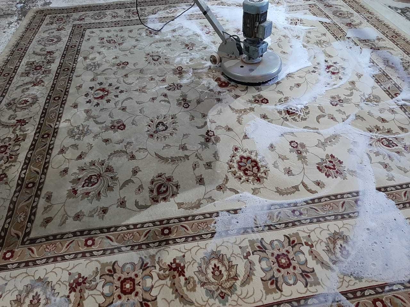 Химчистка ковров Алматы по выгодной цене - Изображение #8, Объявление #1718817