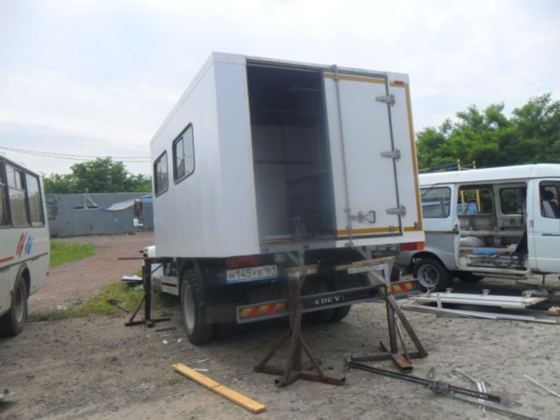 СТО грузовых автомобилей  - Изображение #2, Объявление #1718314