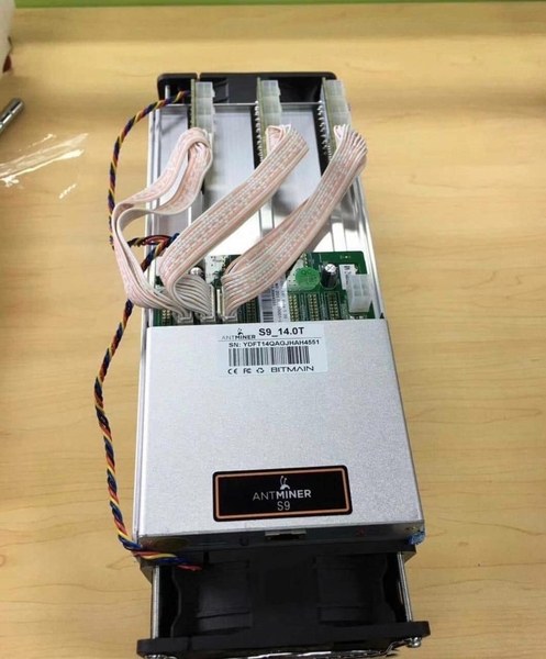Antminer L7 (9,5Gh) Bitmain тапсырысы - Изображение #4, Объявление #1719674