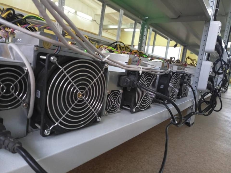 Antminer L7 (9,5Gh) Bitmain тапсырысы - Изображение #1, Объявление #1719674