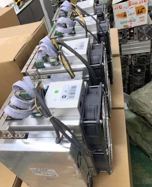 Antminer L7 (9,5Gh) Bitmain тапсырысы - Изображение #3, Объявление #1719674