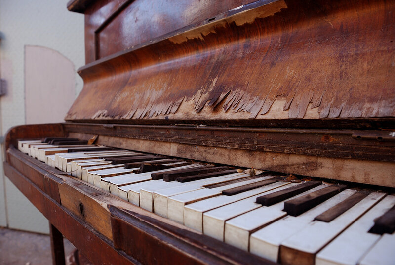 Утилизация, вывоз пианино по Алматы и области - Изображение #3, Объявление #1719390