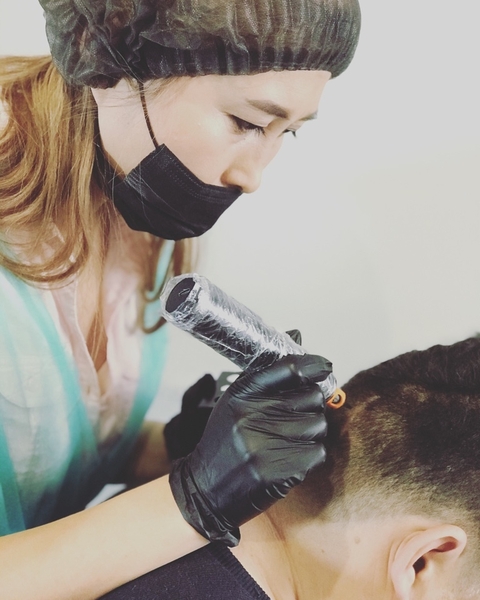 Трихопигментация головы в Алматы - Изображение #2, Объявление #1720226