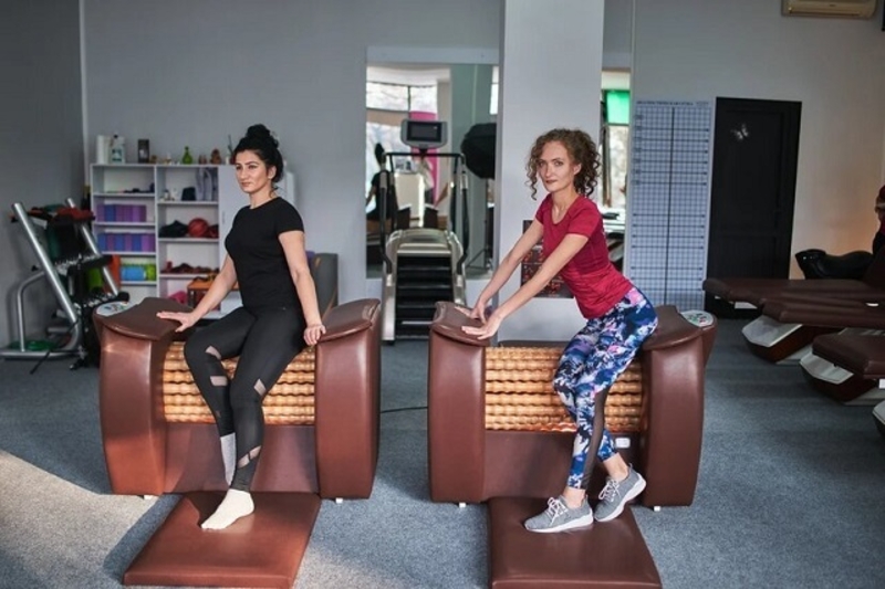 Клуб лёгкого фитнеса Salvare La Vita  - Изображение #5, Объявление #1719400