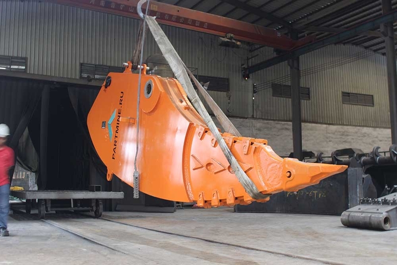 МЕГАРЫХЛИТЕЛЬ ДЛЯ ЭКСКАВАТОРА - Изображение #4, Объявление #1720431