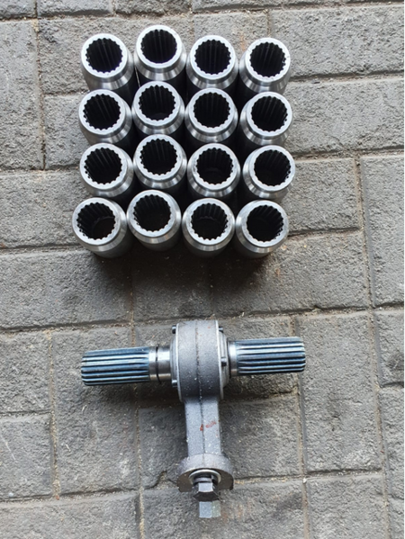 Соединительная Втулка шнека. - Изображение #3, Объявление #1721040