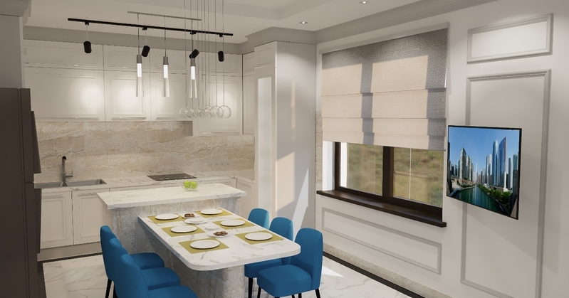 Дизайн интерьера квартиры и дома - Изображение #1, Объявление #623665