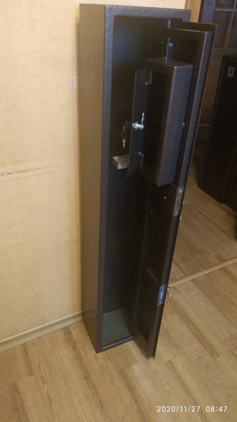 Сейф металлический  для хранения изделия - Изображение #3, Объявление #1721548