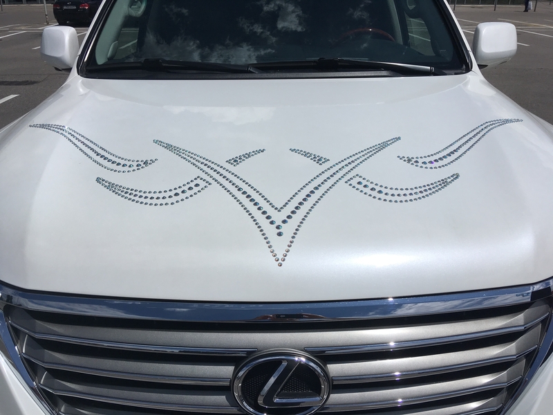 Лимузин на выписку из роддома, лимузин на свадьбу, аренда лимузина Алматы - Изображение #4, Объявление #894565