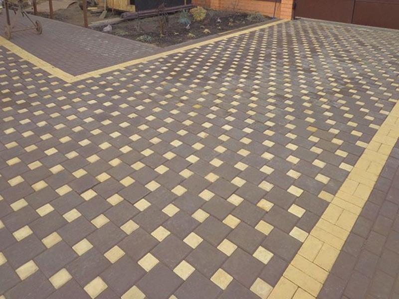 Укладка брусчатки и плитки - Изображение #3, Объявление #1721501