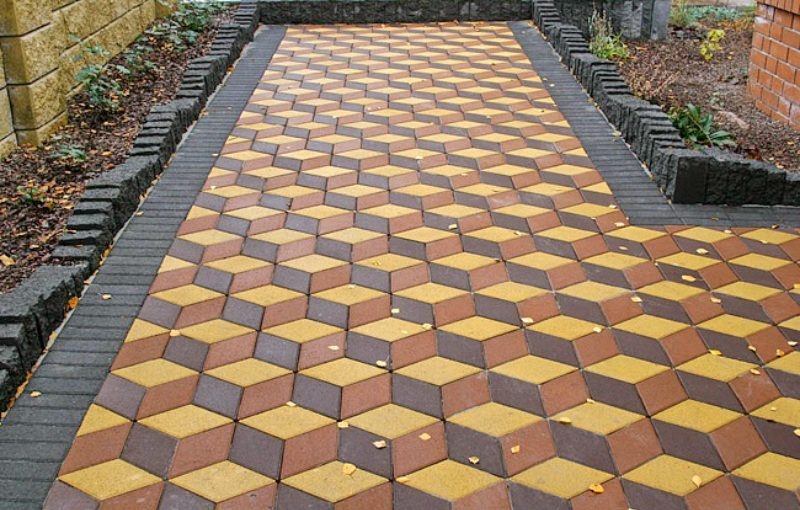 Укладка брусчатки и плитки - Изображение #4, Объявление #1721501