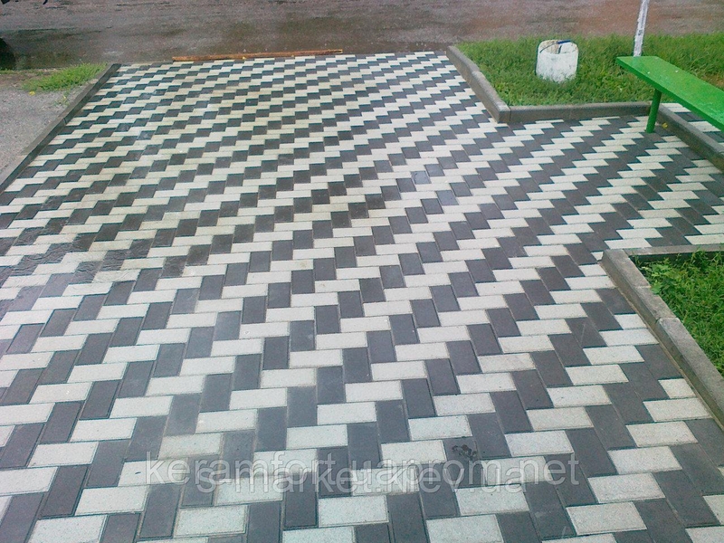 Укладка брусчатки и плитки - Изображение #2, Объявление #1721501