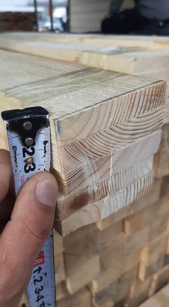 Лес обрезной и не обрезной из России! - Изображение #1, Объявление #1721670