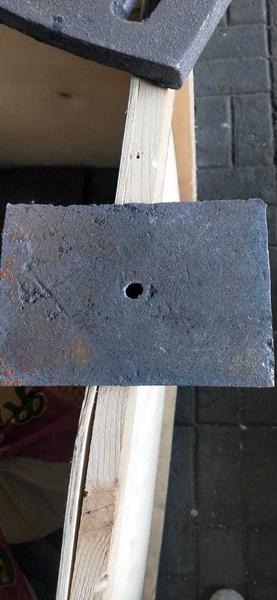 Броня и лопатки БСУ ( бетоносмесительных установок) - Изображение #3, Объявление #1715304