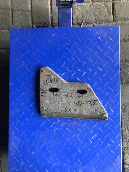 Броня и лопатки БСУ ( бетоносмесительных установок) - Изображение #6, Объявление #1715304