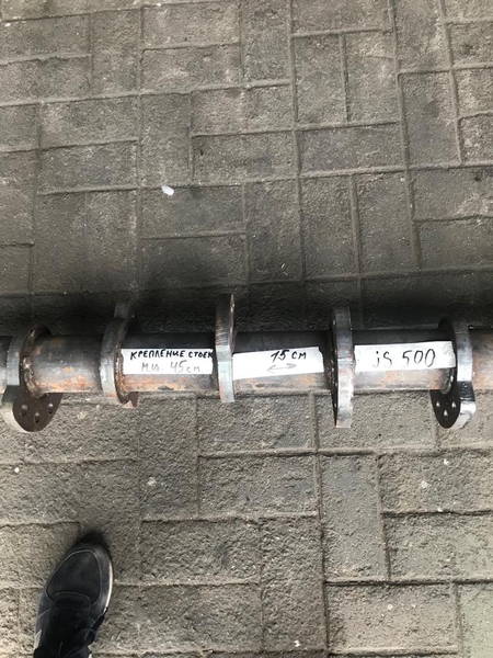 ВАЛ смесителя JS-500 - Изображение #5, Объявление #1715303