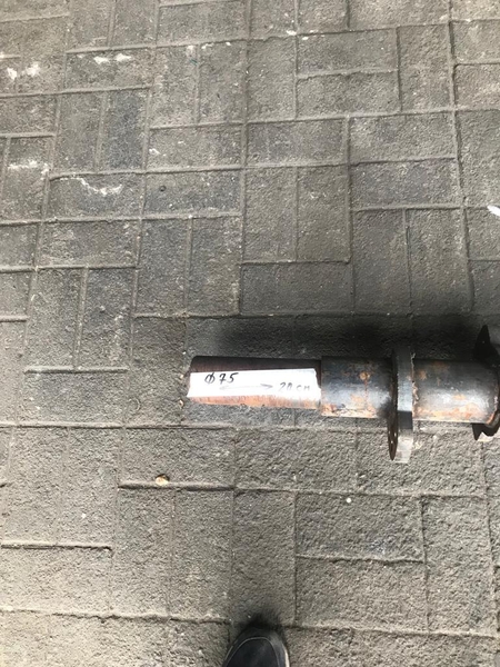 ВАЛ смесителя JS-500 - Изображение #6, Объявление #1715303