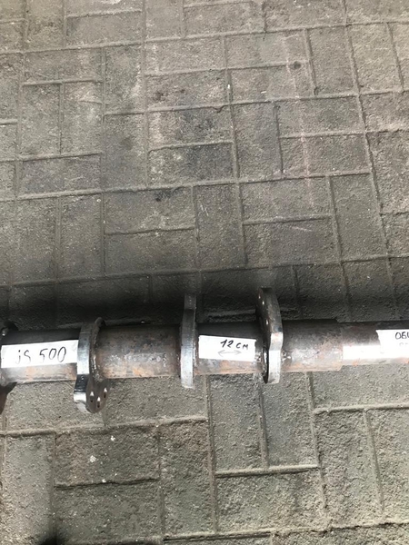 ВАЛ смесителя JS-500 - Изображение #8, Объявление #1715303