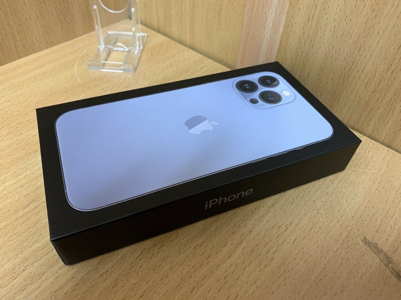 Apple iPhone 13 Pro Max - Изображение #1, Объявление #1722631