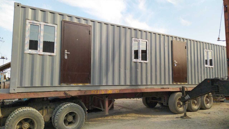 аренда  жилых  утепленных контейнеров в Алматы  - Изображение #5, Объявление #1722379