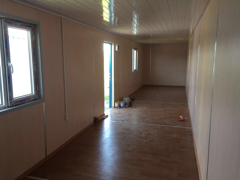 аренда  жилых  утепленных контейнеров в Алматы  - Изображение #7, Объявление #1722379