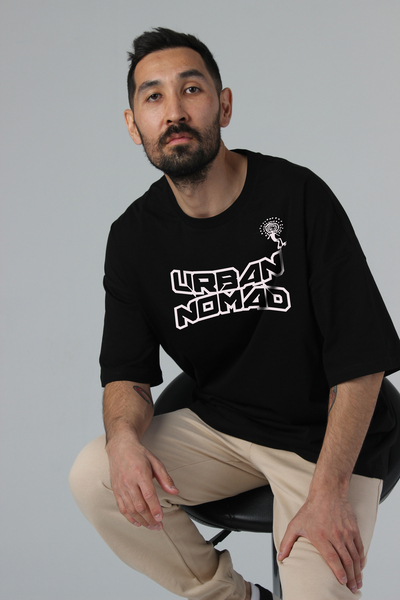 ФУТБОЛКИ СЕРИИ URBAN NOMAD  - Изображение #1, Объявление #1722700