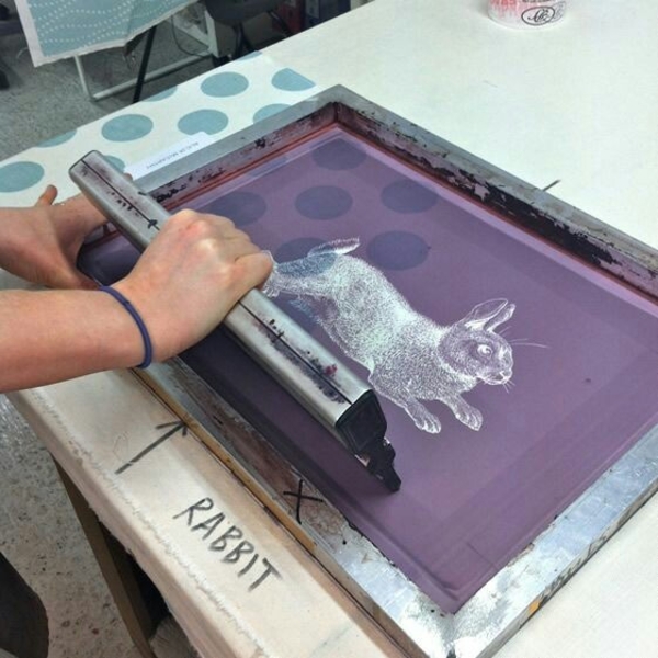 Обучение шелкографической печати  - Изображение #5, Объявление #1721657