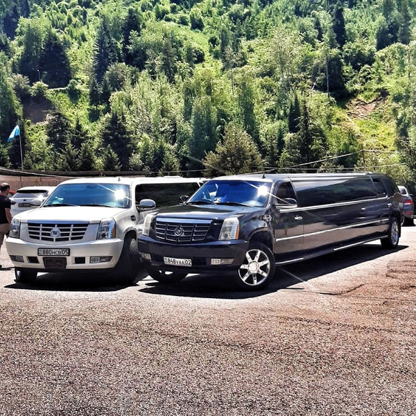 Лимузин Cadillac Escalade (Кадиллак Эскалейд) в Алматы - Изображение #3, Объявление #1722220