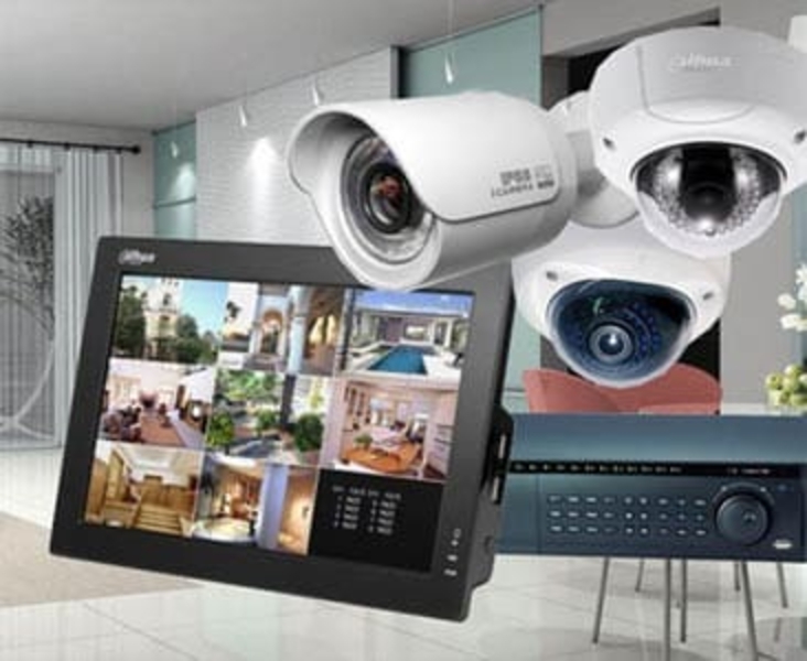 Монтаж систем видеонаблюдения под ключ  - Изображение #2, Объявление #1721913