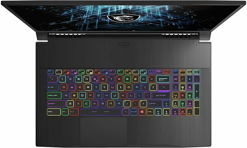 Msi Ge75 Raider Gaming Laptop - Изображение #1, Объявление #1722643