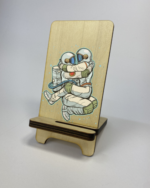 ДЕРЕВЯННЫЕ ПОДСТАВКИ ПОД ТЕЛЕФОН  - Изображение #5, Объявление #1722562