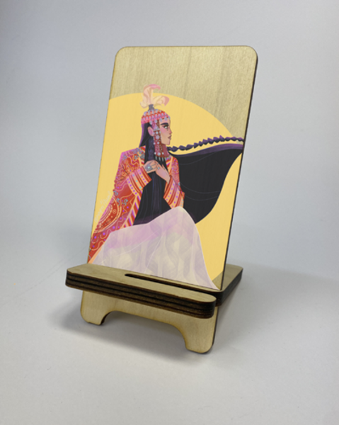 ДЕРЕВЯННЫЕ ПОДСТАВКИ ПОД ТЕЛЕФОН  - Изображение #9, Объявление #1722562