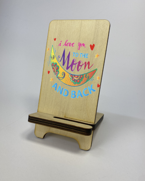 ДЕРЕВЯННЫЕ ПОДСТАВКИ ПОД ТЕЛЕФОН  - Изображение #8, Объявление #1722562