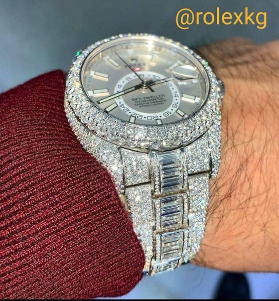 Продаю часы ролекс  золотые rolex  - Изображение #3, Объявление #1722211