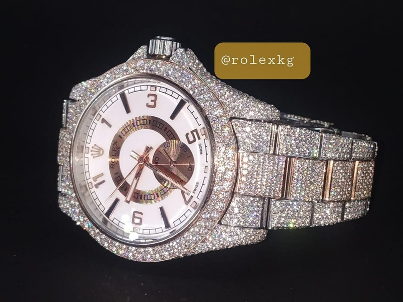 Продаю часы ролекс  золотые rolex  - Изображение #6, Объявление #1722211