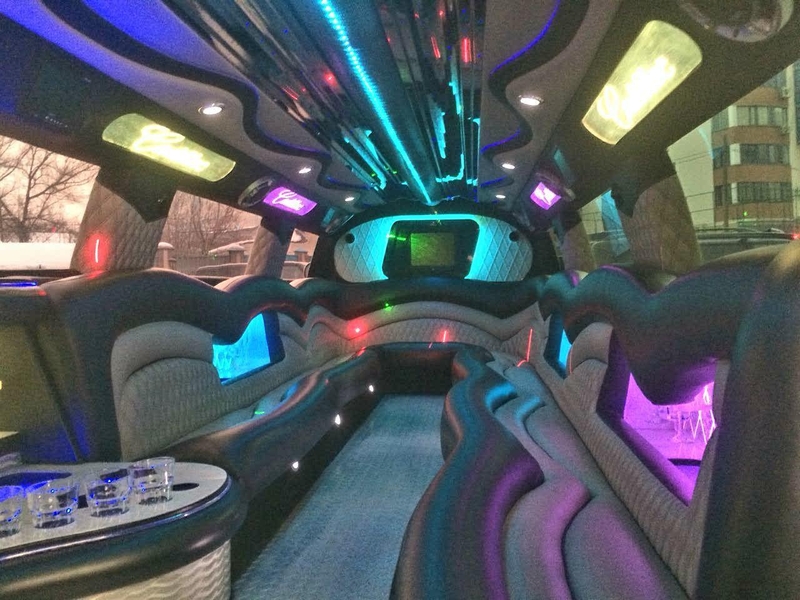 Лимузин Cadillac Escalade (Кадиллак Эскалейд) в Алматы - Изображение #4, Объявление #1722220