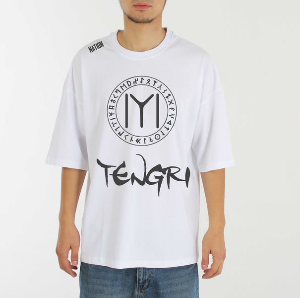 футболки серии тенгри - Изображение #5, Объявление #1722770