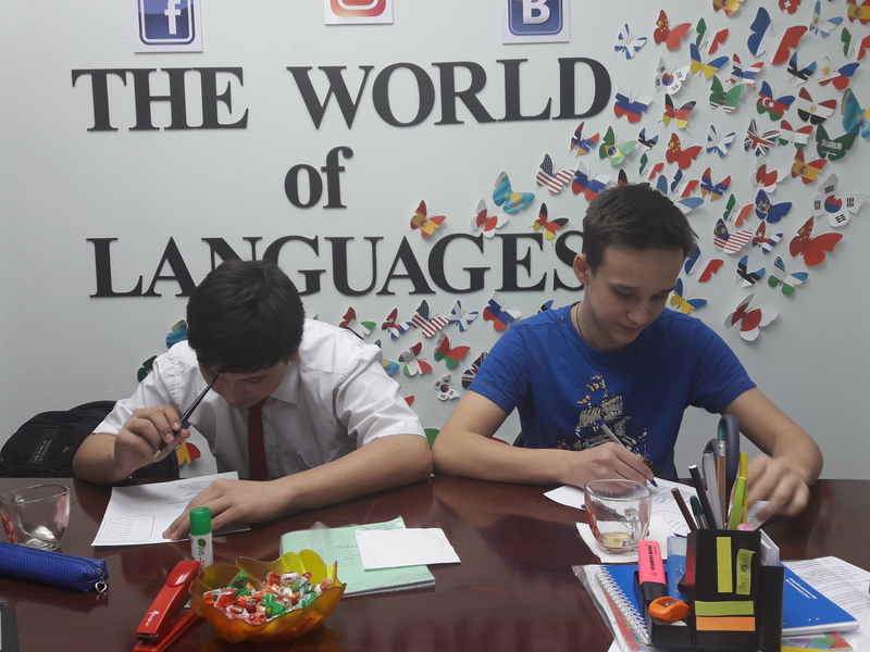 Курсы английского Языка "The World of Languages" Мир Языков - Изображение #4, Объявление #1166787