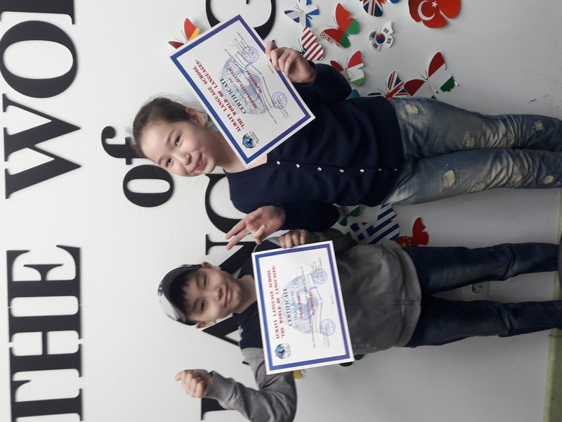 Курсы английского Языка "The World of Languages" Мир Языков - Изображение #6, Объявление #1166787