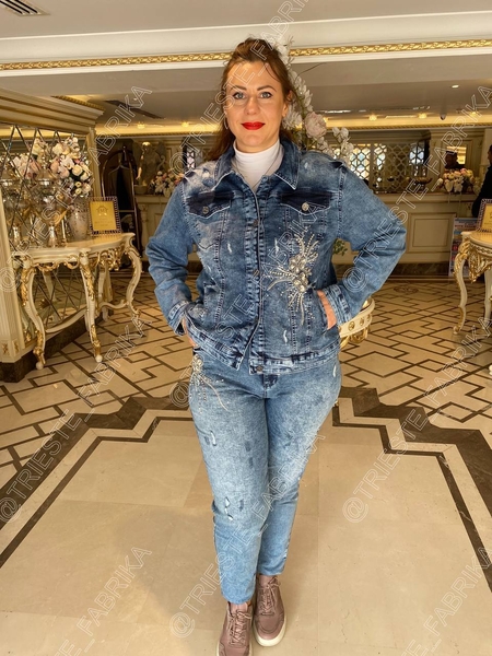 ЖЕНСКАЯ ОДЕЖДА БОЛЬШИХ РАЗМЕРОВ ОПТОМ ОТ ПРОИЗВОДИТЕЛЯ - Изображение #5, Объявление #1723157