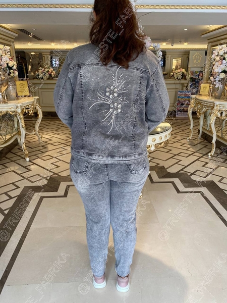 ЖЕНСКАЯ ОДЕЖДА БОЛЬШИХ РАЗМЕРОВ ОПТОМ ОТ ПРОИЗВОДИТЕЛЯ - Изображение #8, Объявление #1723157