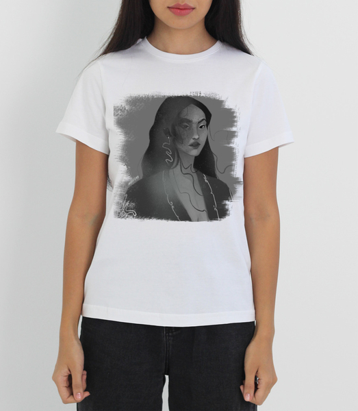 футболки с дизайнерскими принтами  - Изображение #1, Объявление #1722797