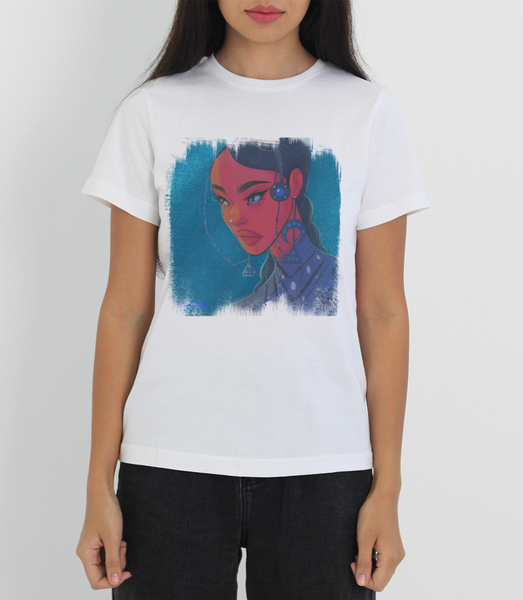 футболки с дизайнерскими принтами  - Изображение #4, Объявление #1722797