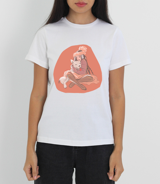 футболки с дизайнерскими принтами  - Изображение #5, Объявление #1722797