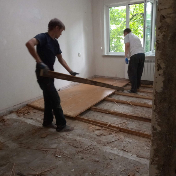 Левкас под обои под эмульсию. И т д. Стаж работы более 15 лет. Рита. - Изображение #3, Объявление #1723536