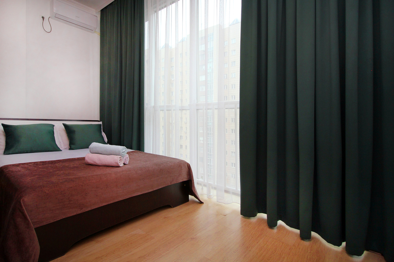 уютная однокомнатная квартира в ЖК Манхеттан (29 квартал) - Изображение #6, Объявление #1723093